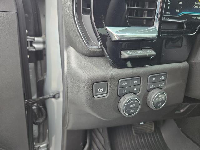 new 2025 Chevrolet Silverado 3500 car, priced at $83,634