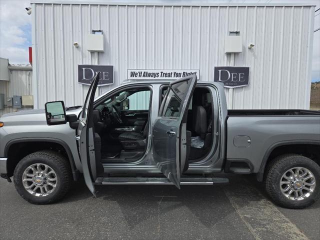 new 2025 Chevrolet Silverado 3500 car, priced at $83,634
