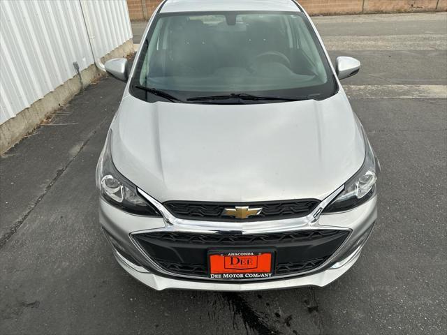 used 2021 Chevrolet Spark car, priced at $14,799