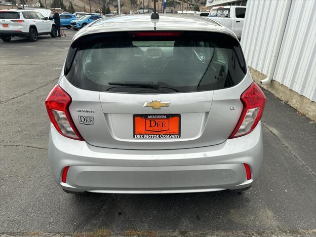 used 2021 Chevrolet Spark car, priced at $14,799