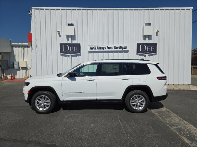 new 2025 Jeep Grand Cherokee L car, priced at $44,128