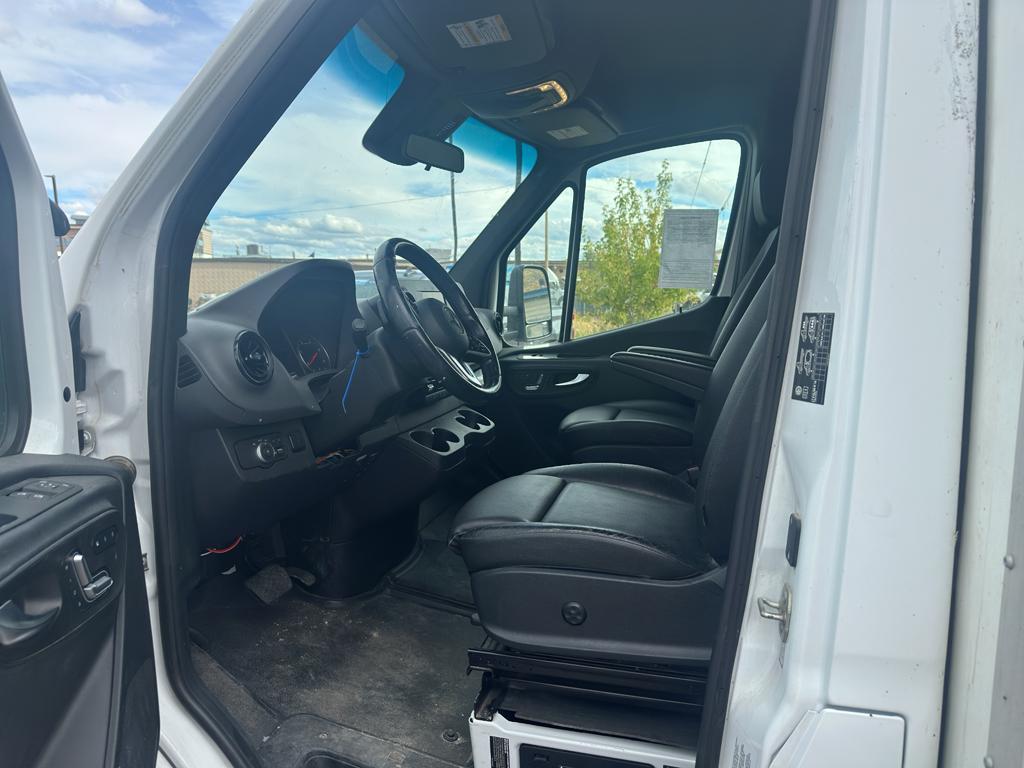 used 2019 Mercedes-Benz Sprinter 3500XD car, priced at $45,299