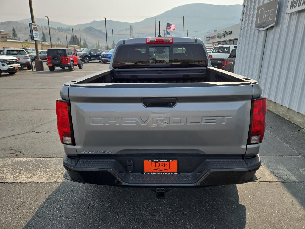 new 2026 Chevrolet Colorado car, priced at $45,626