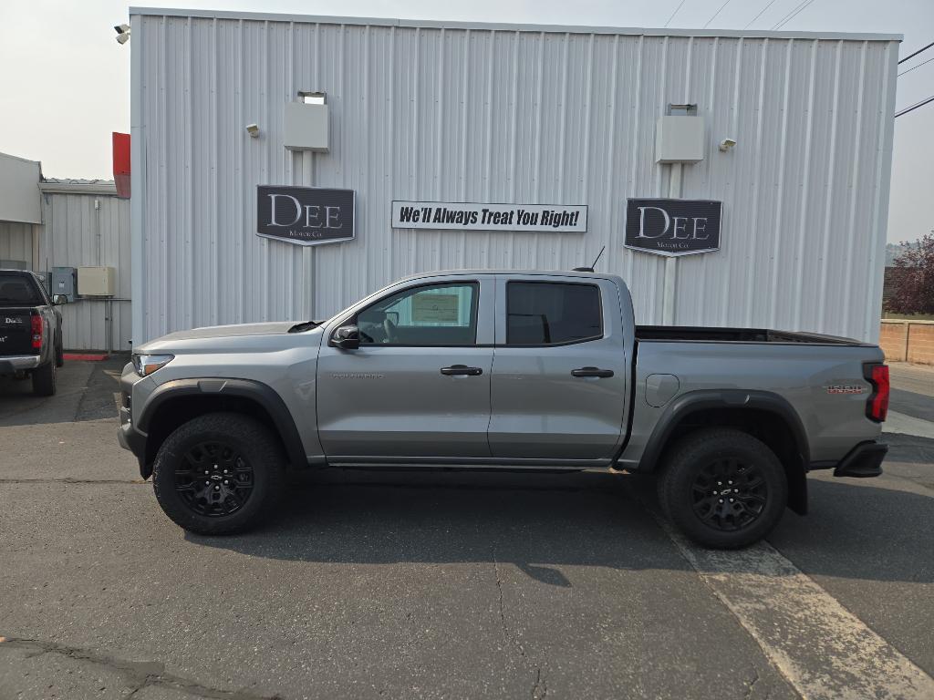 new 2026 Chevrolet Colorado car, priced at $45,626