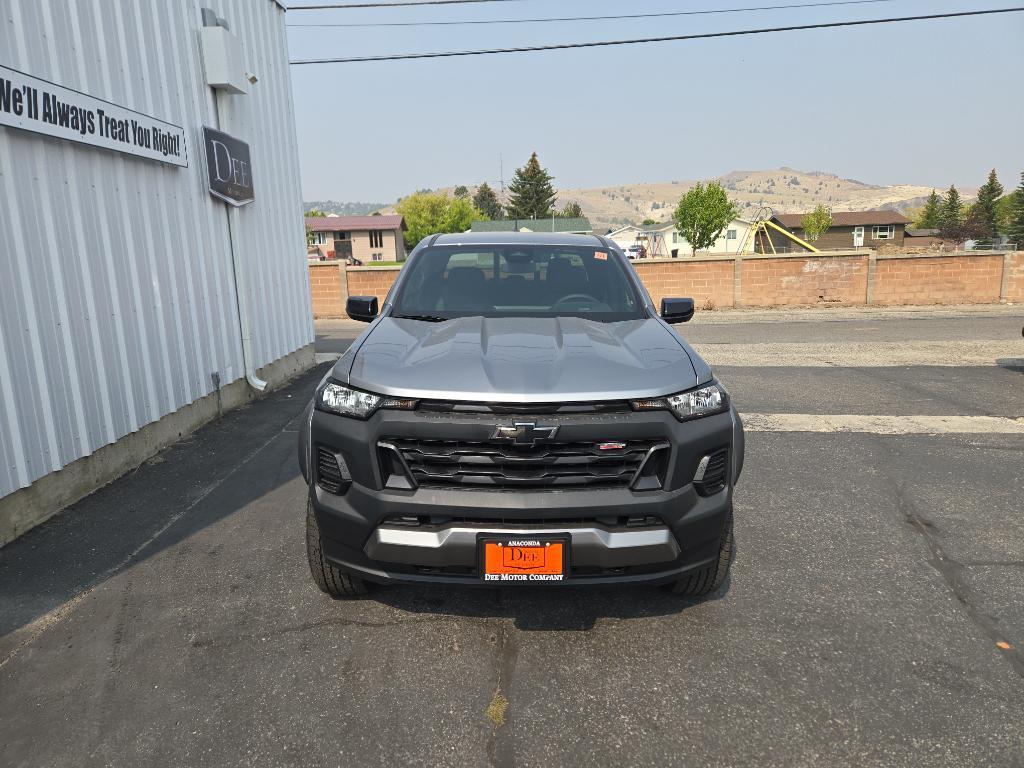 new 2026 Chevrolet Colorado car, priced at $45,626
