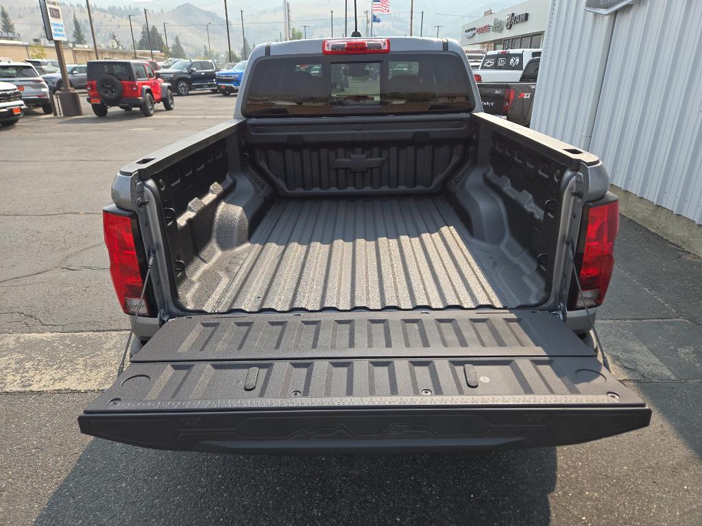 new 2026 Chevrolet Colorado car, priced at $45,626