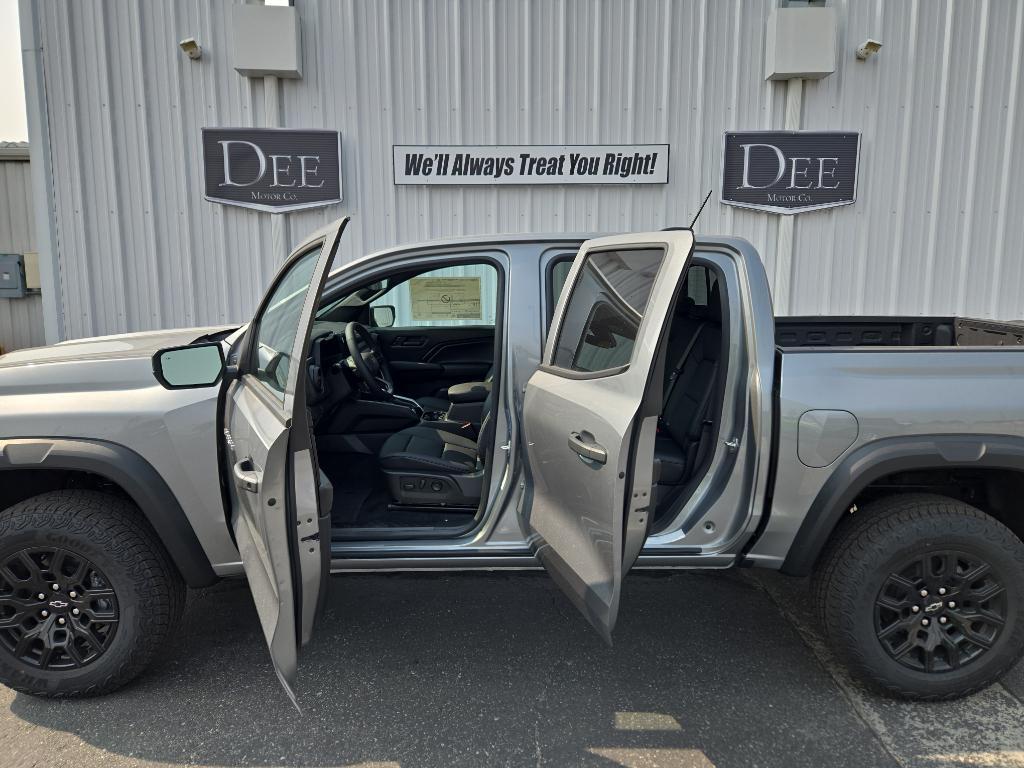 new 2026 Chevrolet Colorado car, priced at $45,626