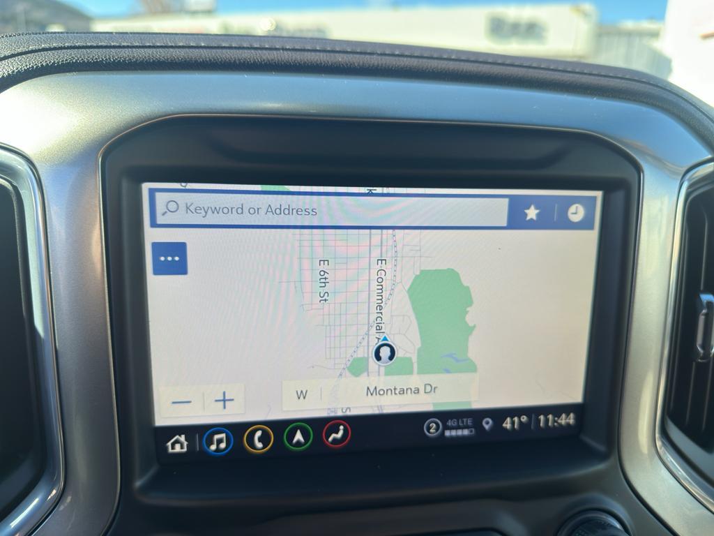 used 2021 Chevrolet Silverado 1500 car, priced at $36,299