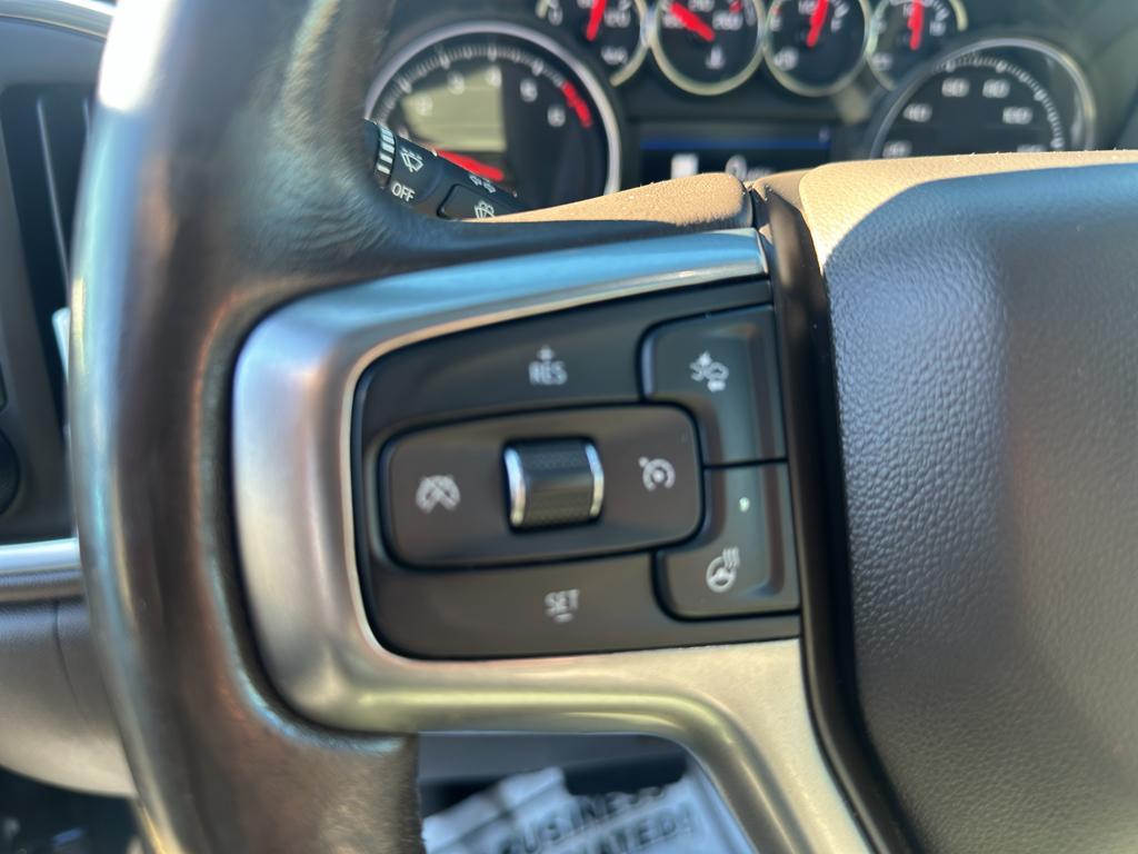 used 2021 Chevrolet Silverado 1500 car, priced at $36,299