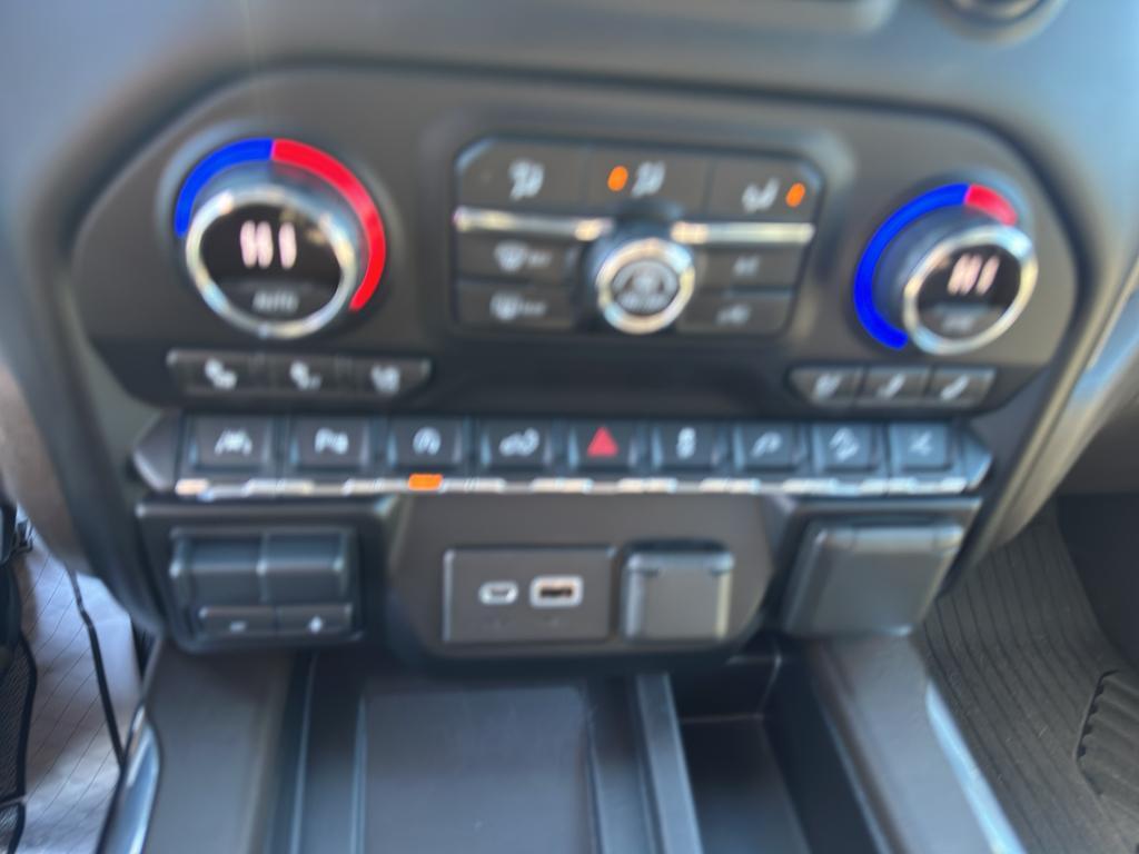 used 2021 Chevrolet Silverado 1500 car, priced at $36,299