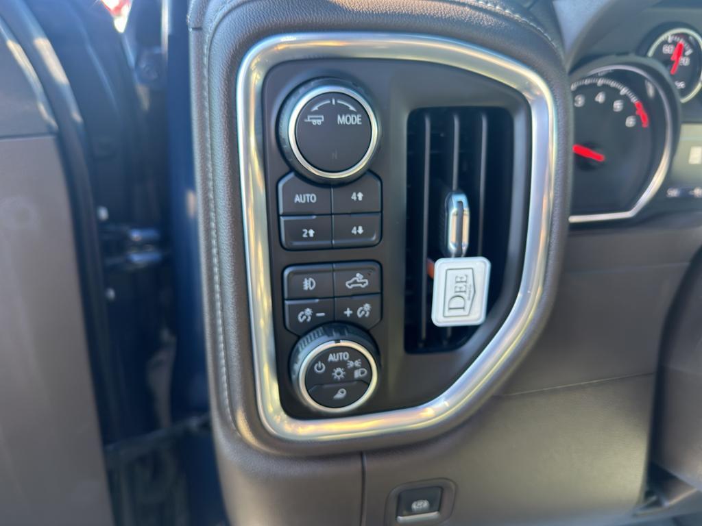 used 2021 Chevrolet Silverado 1500 car, priced at $36,299