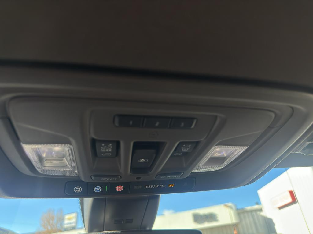 used 2021 Chevrolet Silverado 1500 car, priced at $36,299