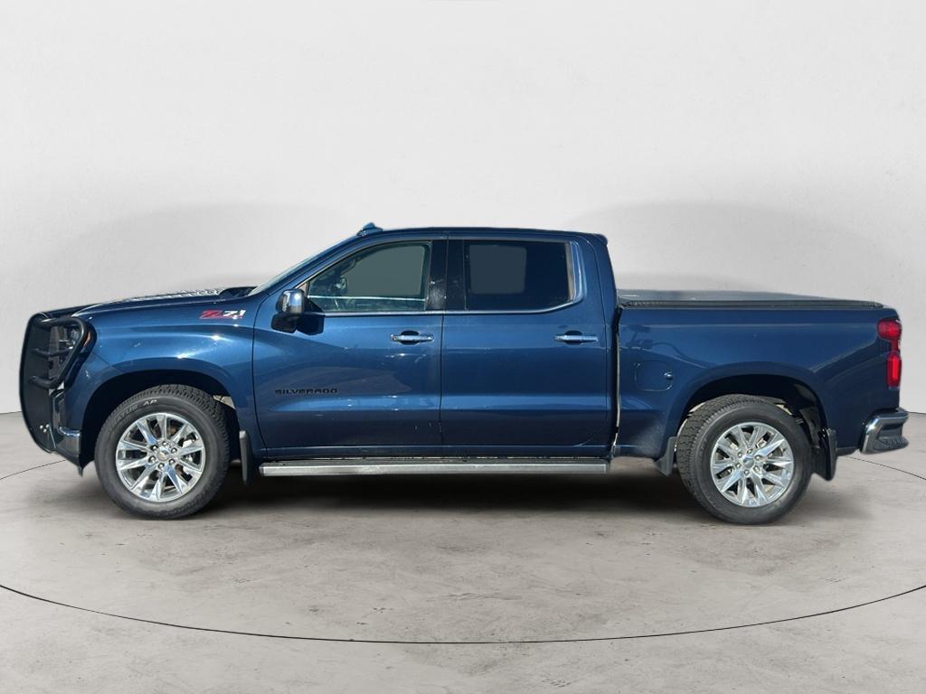 used 2021 Chevrolet Silverado 1500 car, priced at $36,299