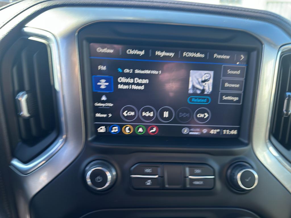 used 2021 Chevrolet Silverado 1500 car, priced at $36,299