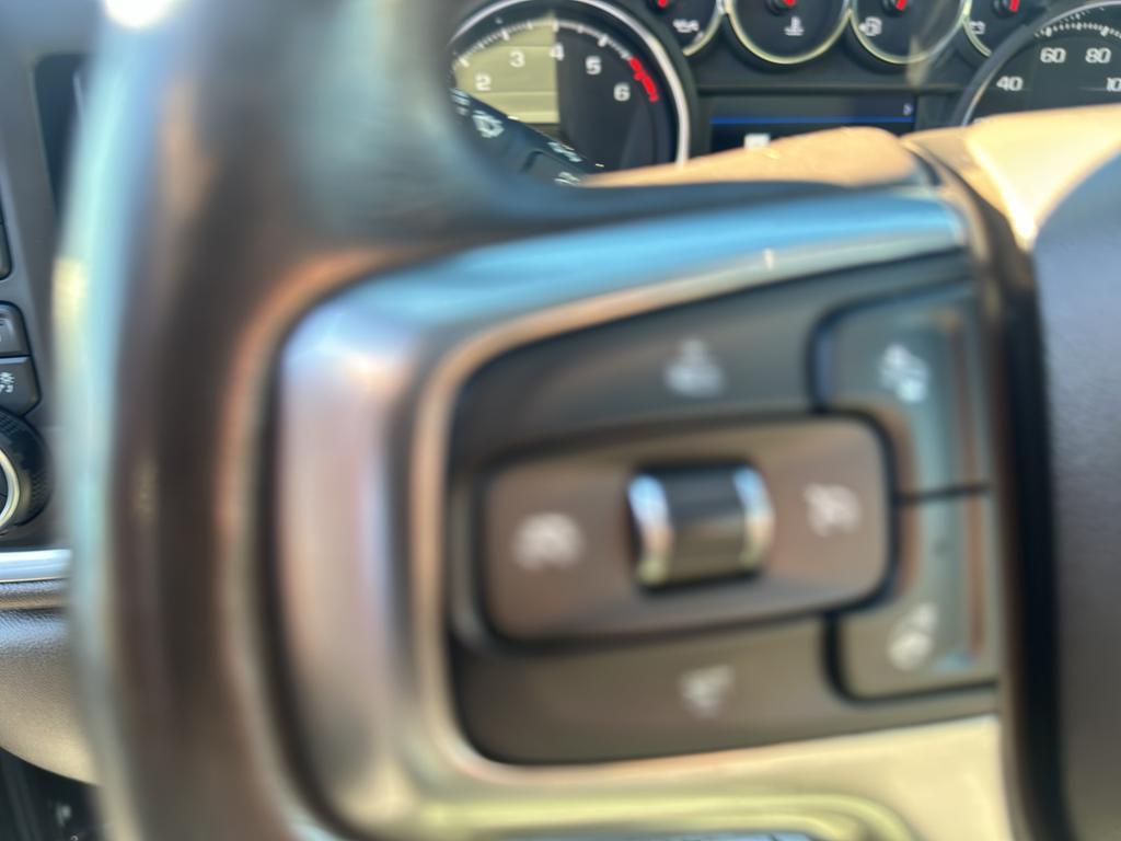 used 2021 Chevrolet Silverado 1500 car, priced at $36,299