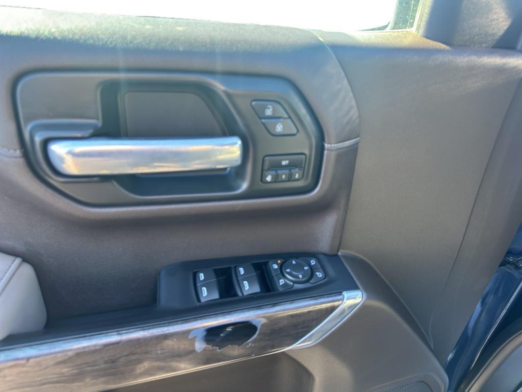 used 2021 Chevrolet Silverado 1500 car, priced at $36,299