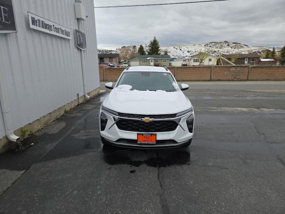 new 2024 Chevrolet Trax car, priced at $24,910