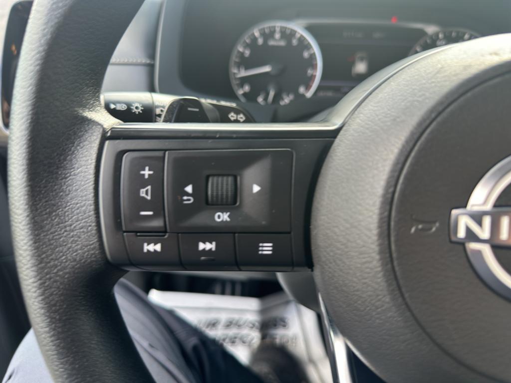 used 2023 Nissan Pathfinder car, priced at $27,299