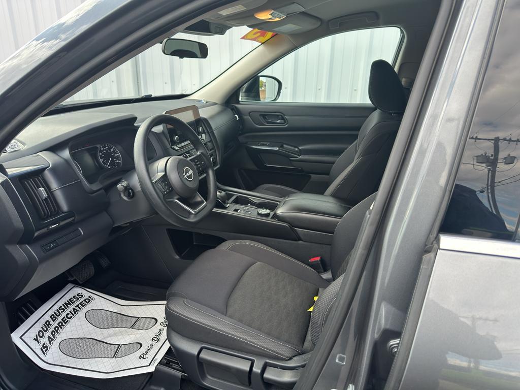 used 2023 Nissan Pathfinder car, priced at $27,299