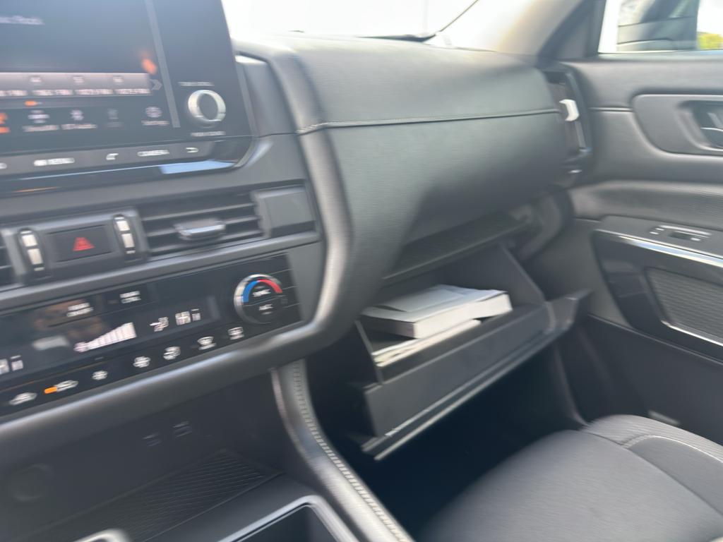 used 2023 Nissan Pathfinder car, priced at $27,299