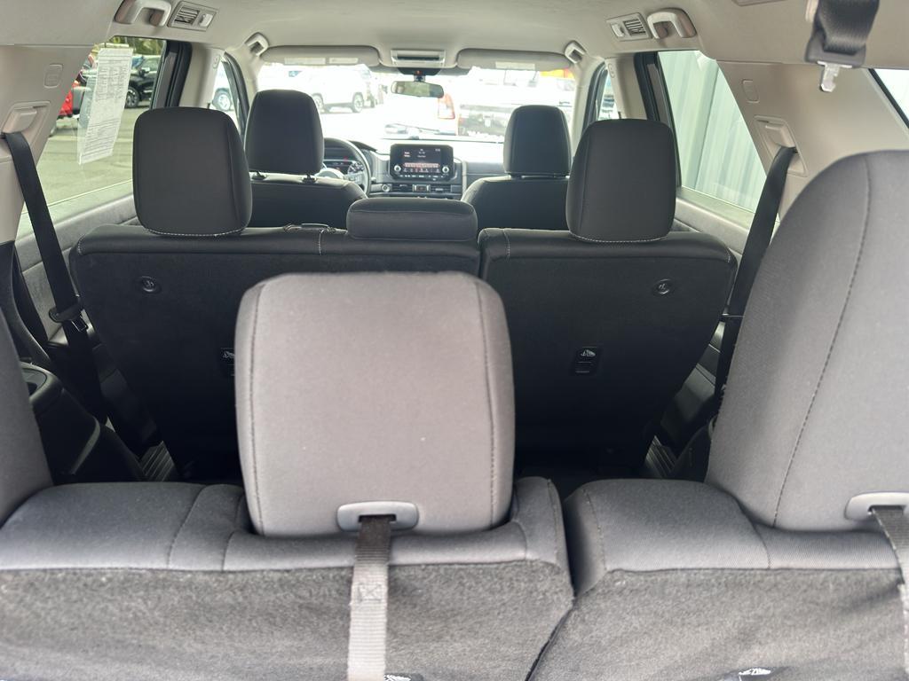 used 2023 Nissan Pathfinder car, priced at $27,299