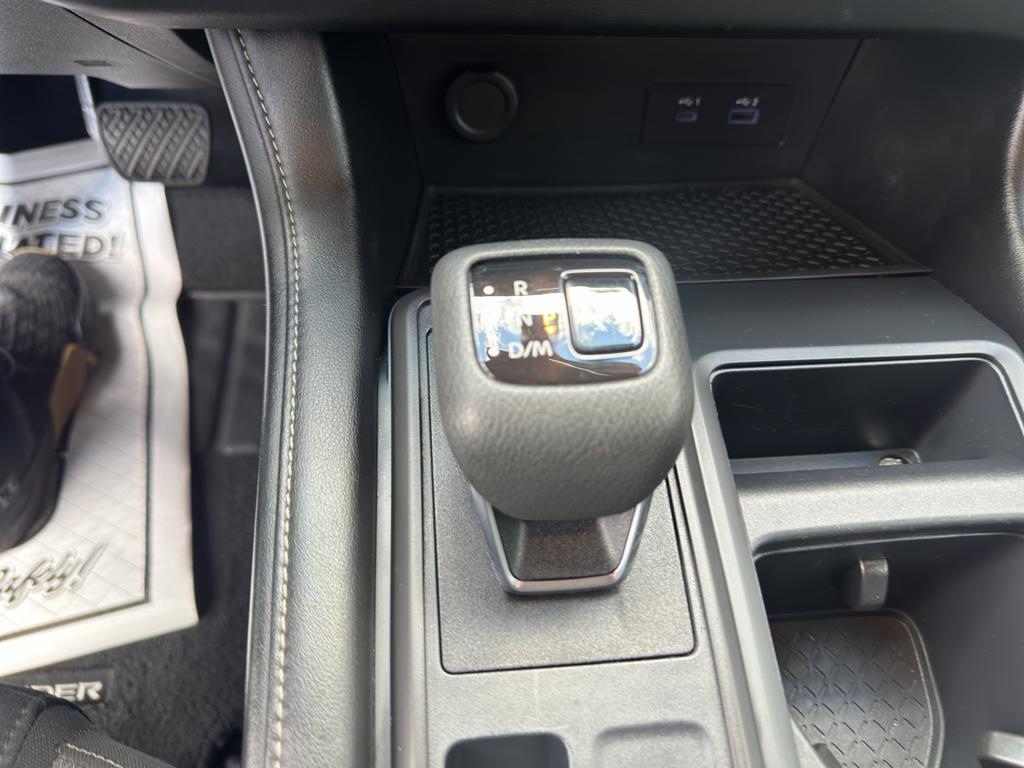 used 2023 Nissan Pathfinder car, priced at $27,299