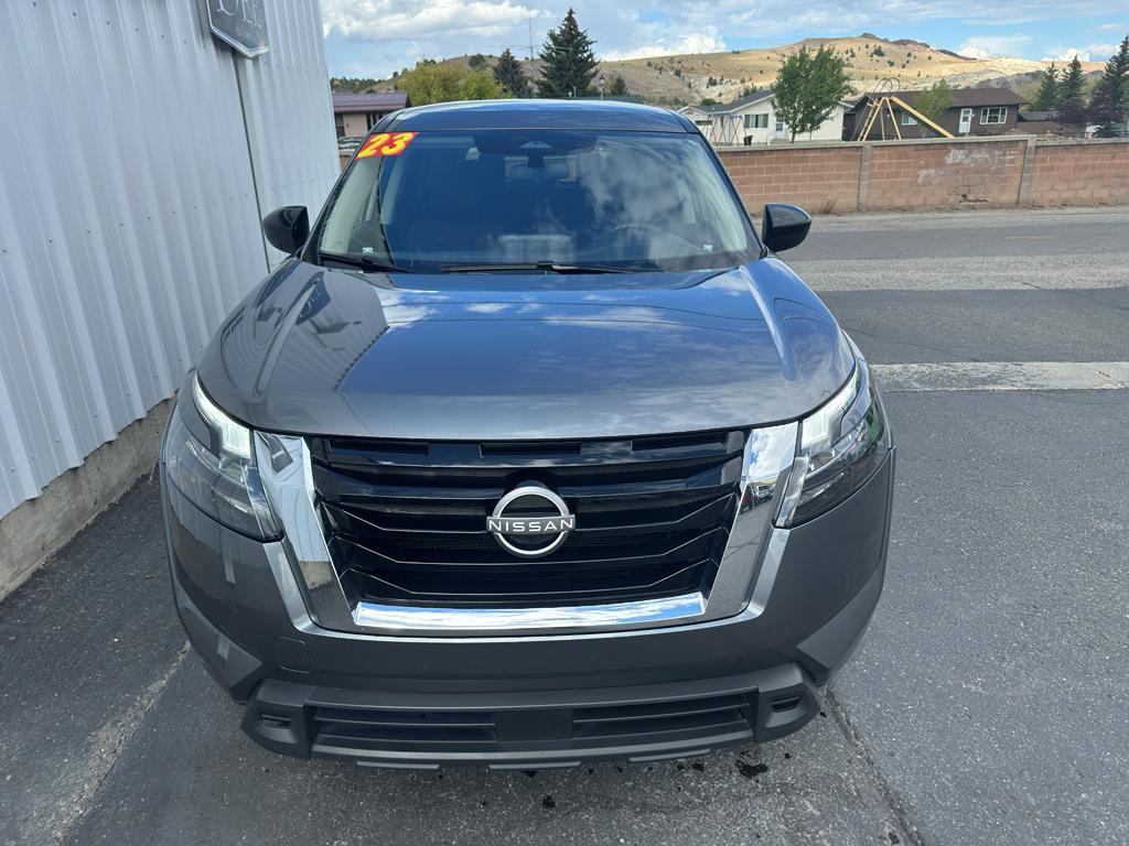 used 2023 Nissan Pathfinder car, priced at $27,299