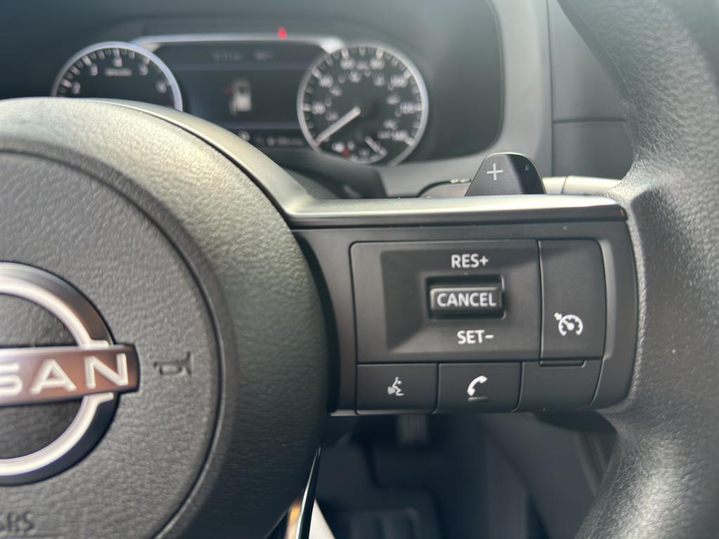 used 2023 Nissan Pathfinder car, priced at $27,299