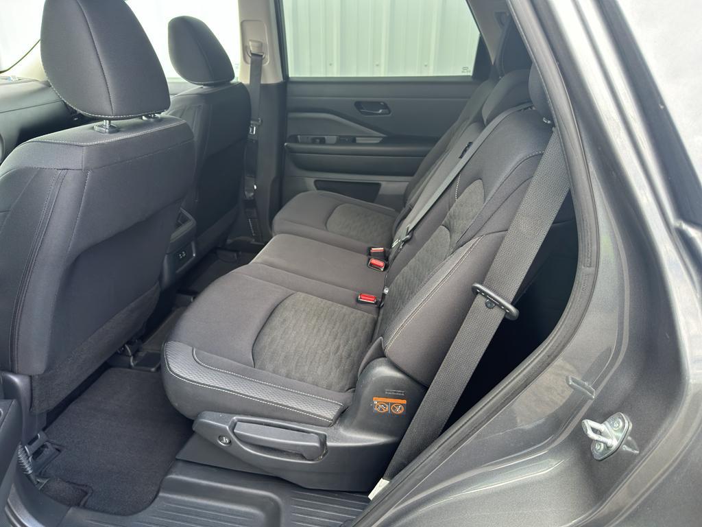 used 2023 Nissan Pathfinder car, priced at $27,299