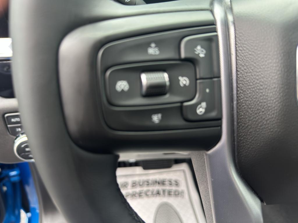 used 2023 GMC Sierra 1500 car, priced at $53,299