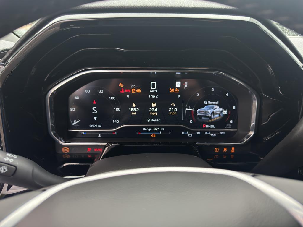 used 2023 GMC Sierra 1500 car, priced at $53,299
