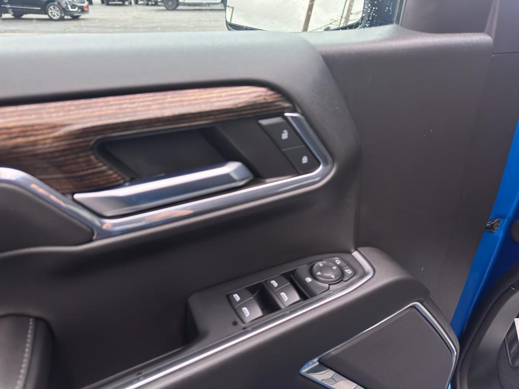 used 2023 GMC Sierra 1500 car, priced at $53,299