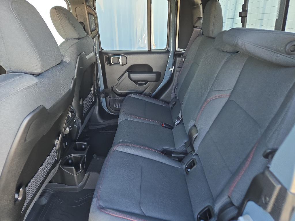 new 2025 Jeep Gladiator car, priced at $55,967