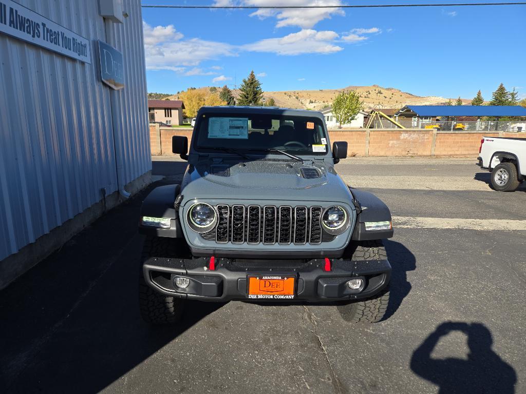 new 2025 Jeep Gladiator car, priced at $55,967