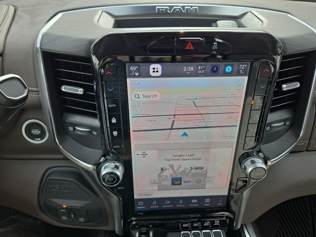 new 2026 Ram 3500 car, priced at $82,585