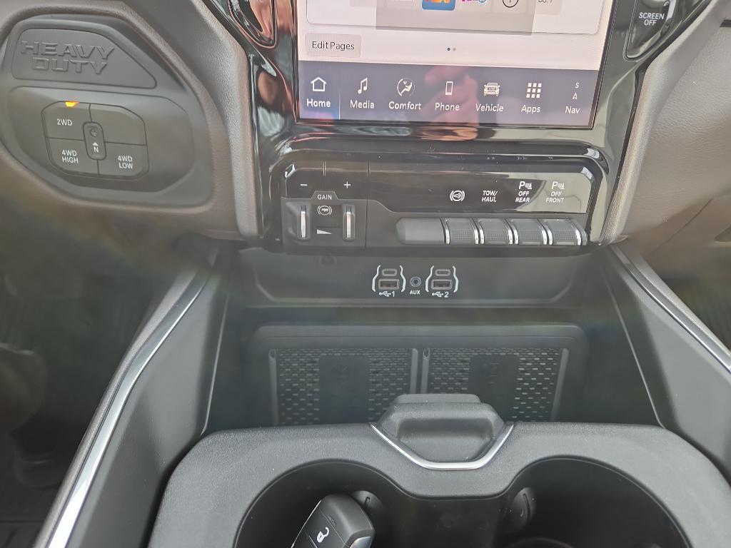 new 2026 Ram 3500 car, priced at $82,585