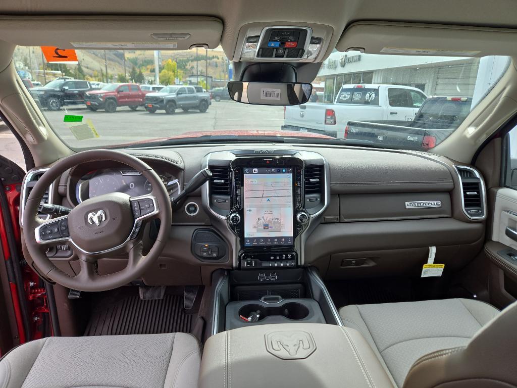 new 2026 Ram 3500 car, priced at $82,585