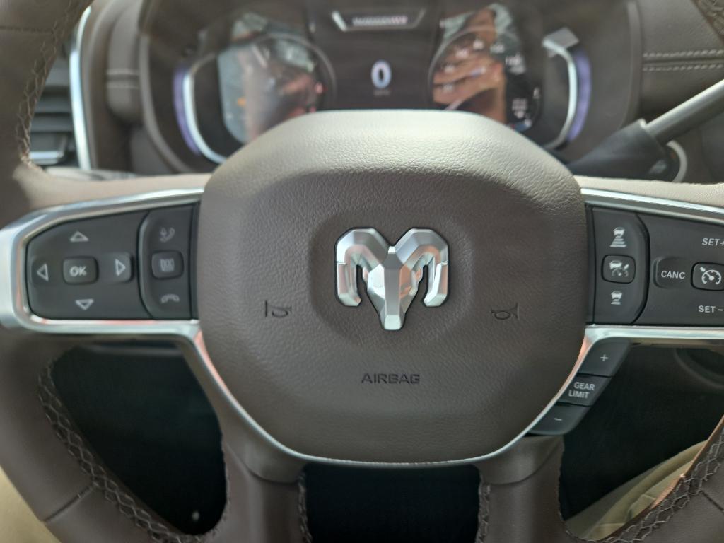 new 2026 Ram 3500 car, priced at $82,585