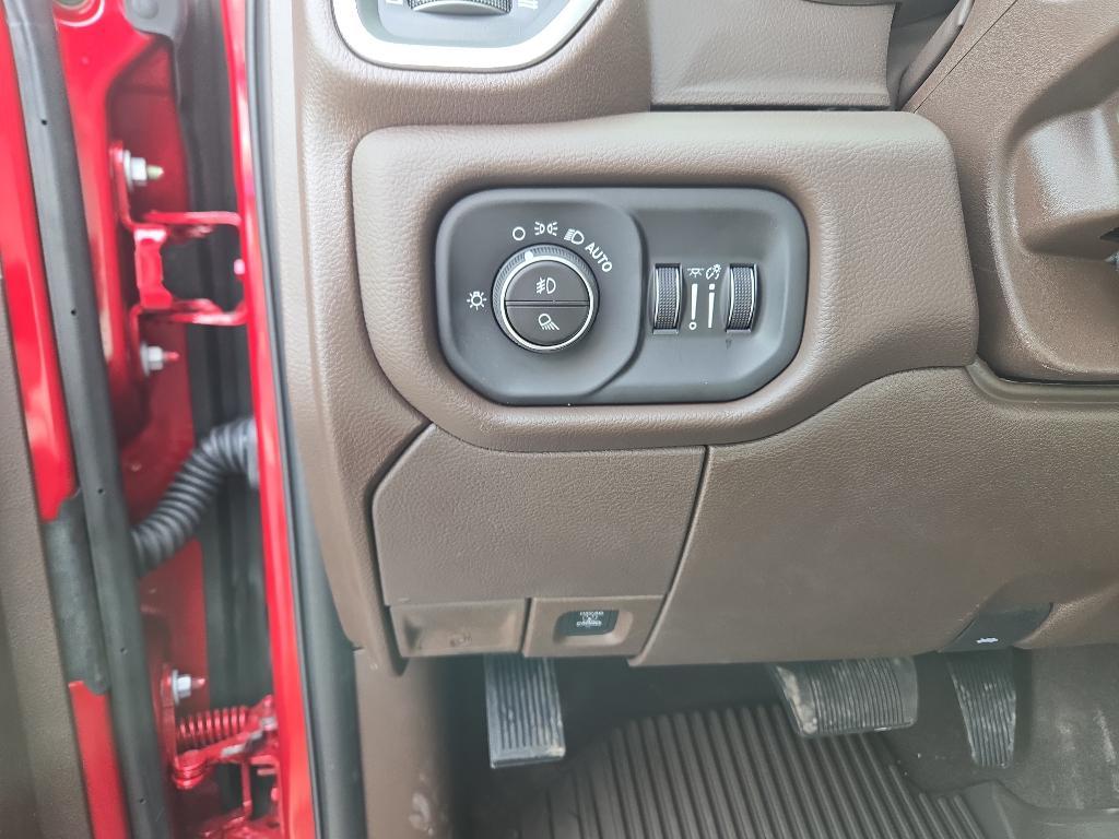 new 2026 Ram 3500 car, priced at $82,585