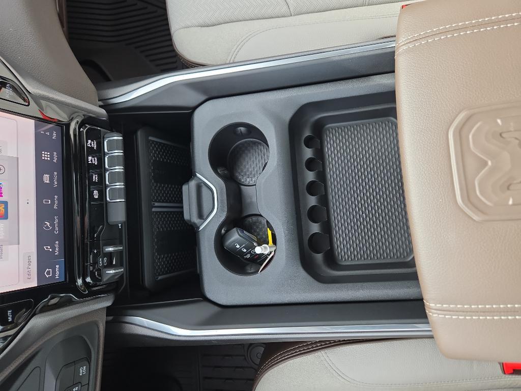 new 2026 Ram 3500 car, priced at $82,585