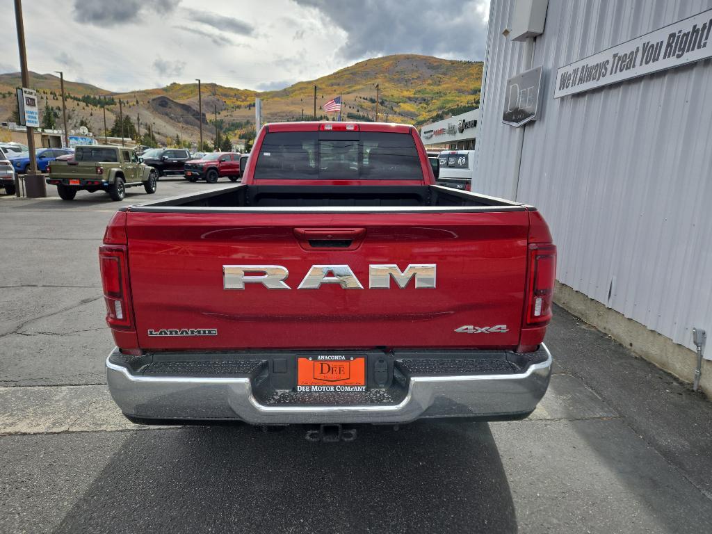 new 2026 Ram 3500 car, priced at $82,585