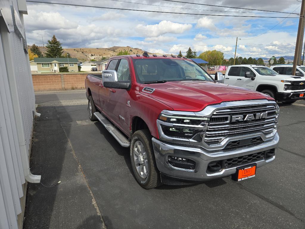 new 2026 Ram 3500 car, priced at $82,585