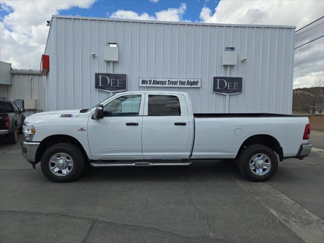 new 2024 Ram 3500 car, priced at $76,864