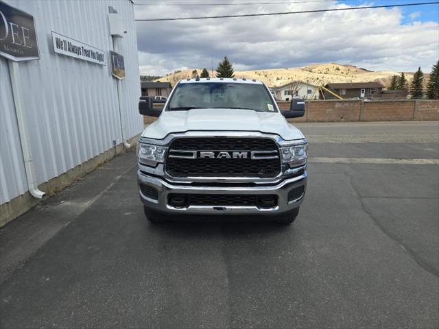 new 2024 Ram 3500 car, priced at $76,864