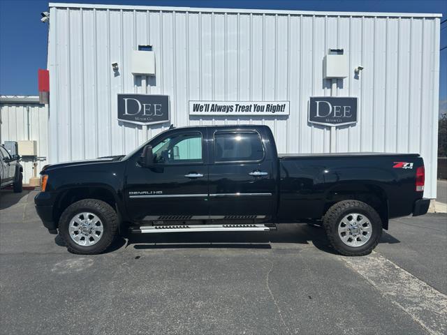 used 2014 GMC Sierra 2500 car, priced at $43,299