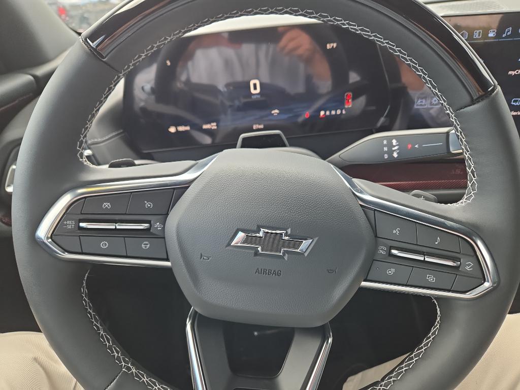 new 2026 Chevrolet Traverse car, priced at $56,836