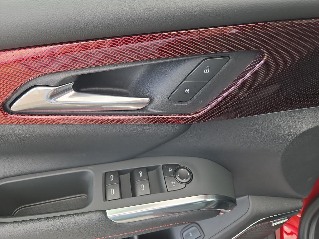 new 2026 Chevrolet Traverse car, priced at $56,836