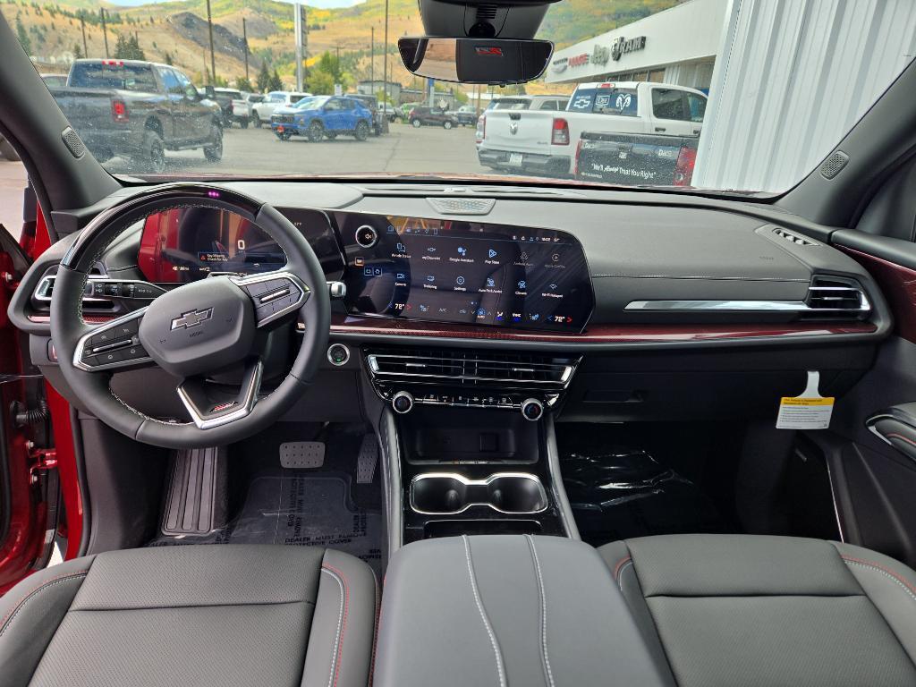 new 2026 Chevrolet Traverse car, priced at $56,836