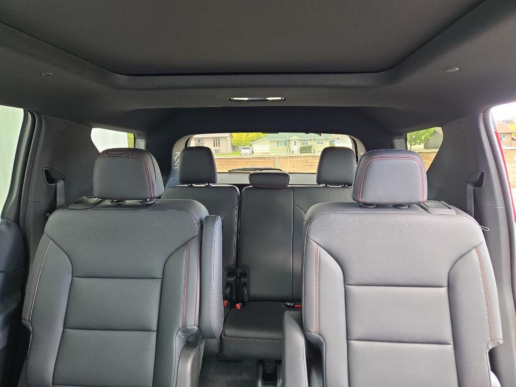 new 2026 Chevrolet Traverse car, priced at $56,836