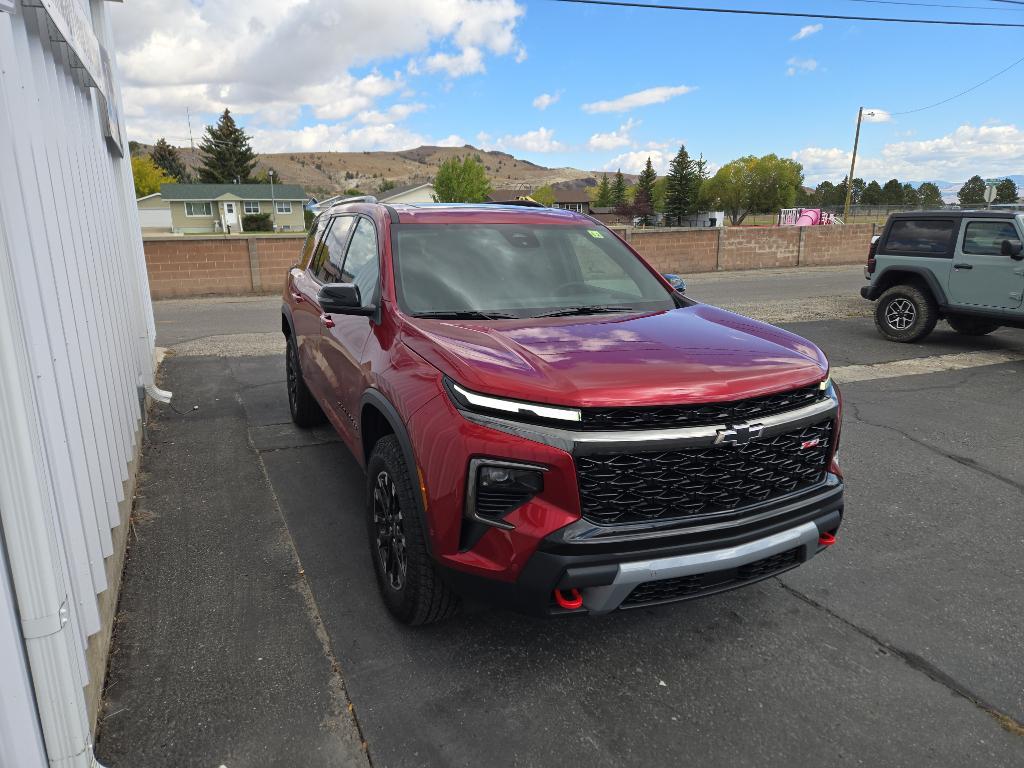 new 2026 Chevrolet Traverse car, priced at $56,836